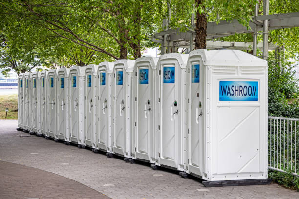 Best Affordable porta potty rental  in Burnham, PA